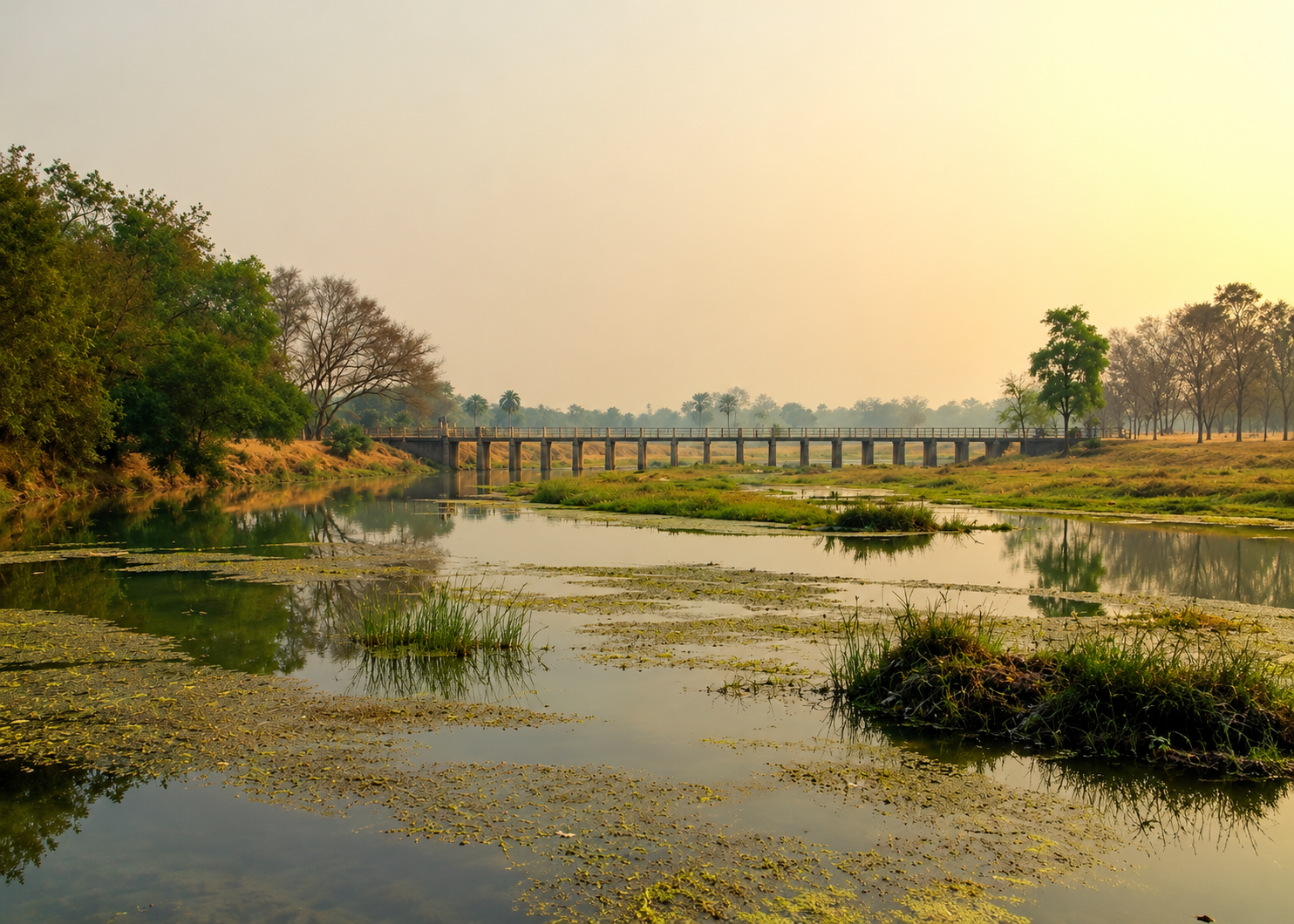 Kopai river